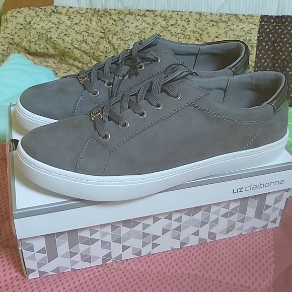 liz claiborne shoes sneakers